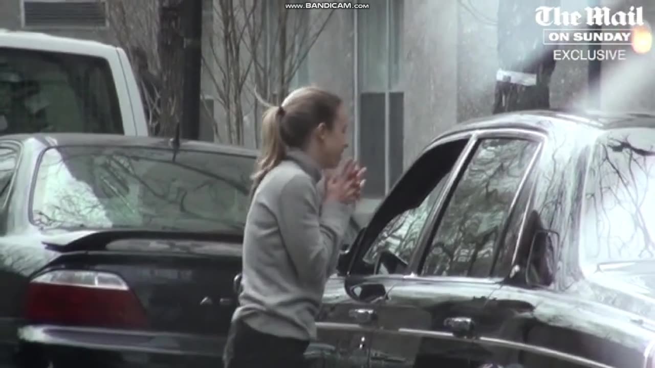 Prince Andrew spotted in Epstein's New York Mansion 2010