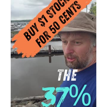 The Secret to Buying $1 Stocks for $0.50
