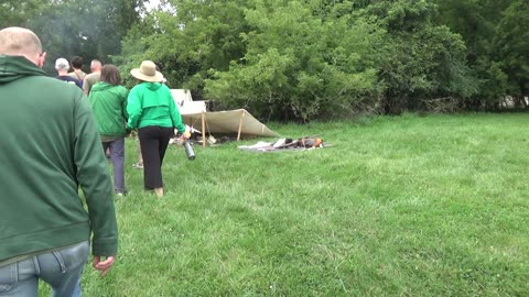 2025 Jackson Civil War Muster, Saturday, Part 016