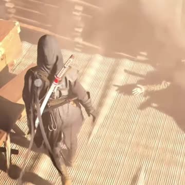 The Gay In Gaymes #videogames #assassinscreedshadows #bovcast