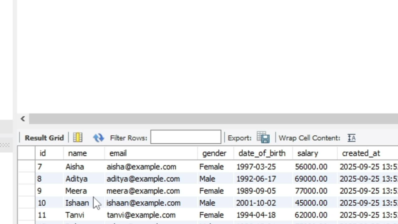 Clone a MySQL Table with All Its Data — 1 Command!