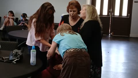 Sister Ruth Video 5 July 18th