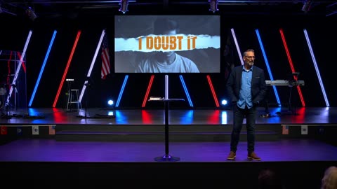 "I Doubt It" - 11/09/25 - 11am Service