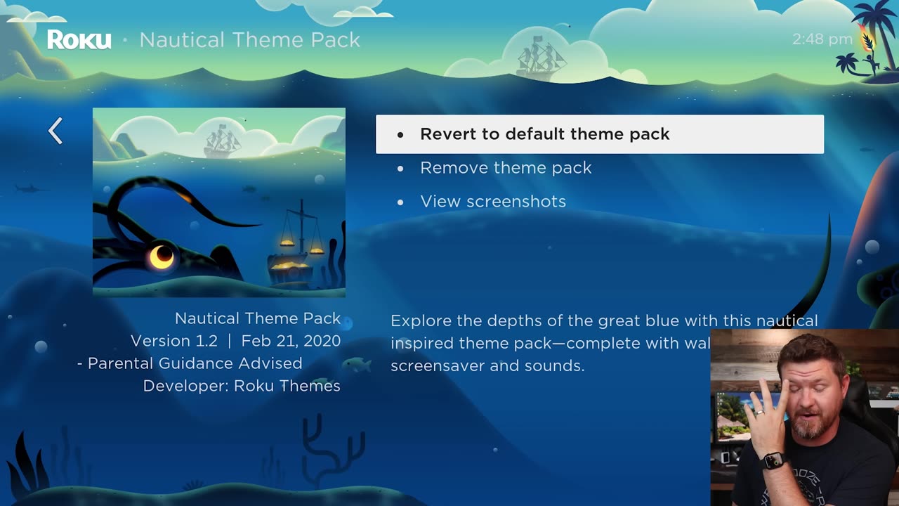 Roku Features You Need To Turn OFF Right NOW!!! _ You're Being Watched