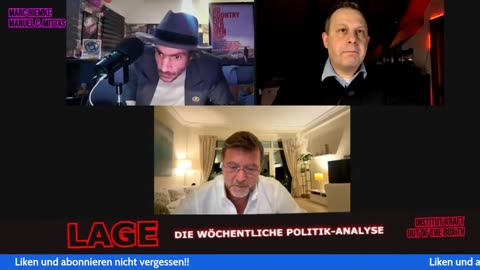 LAGE 01/26 ++ Venezuela, Silber, Berlin 2025 mit Gast Thomas Bachheimer