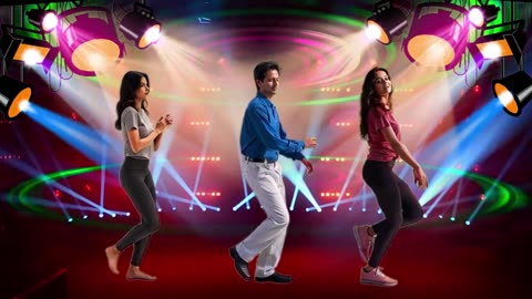 Modern Talking Brother Louie Umakant Ai Girls Stage2 Zoom