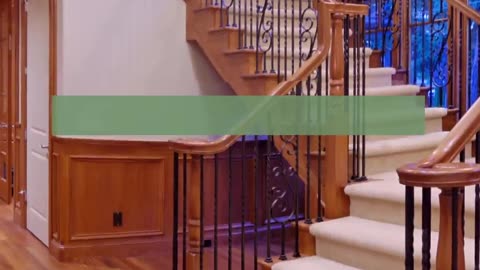 How to Make Your Stairs Look Better and Prevent Accidents. LarryBroker.com – Larry@LarryGallegos.com