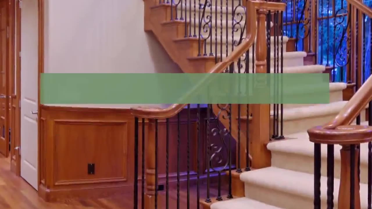 How to Make Your Stairs Look Better and Prevent Accidents. LarryBroker.com – Larry@LarryGallegos.com