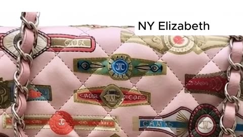 CHANEL Mini Matelassé Shoulder Bag