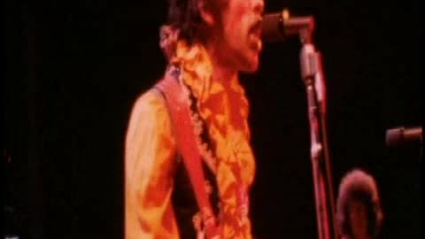 Jimi Hendrix - Like A Rolling Stones = 1967