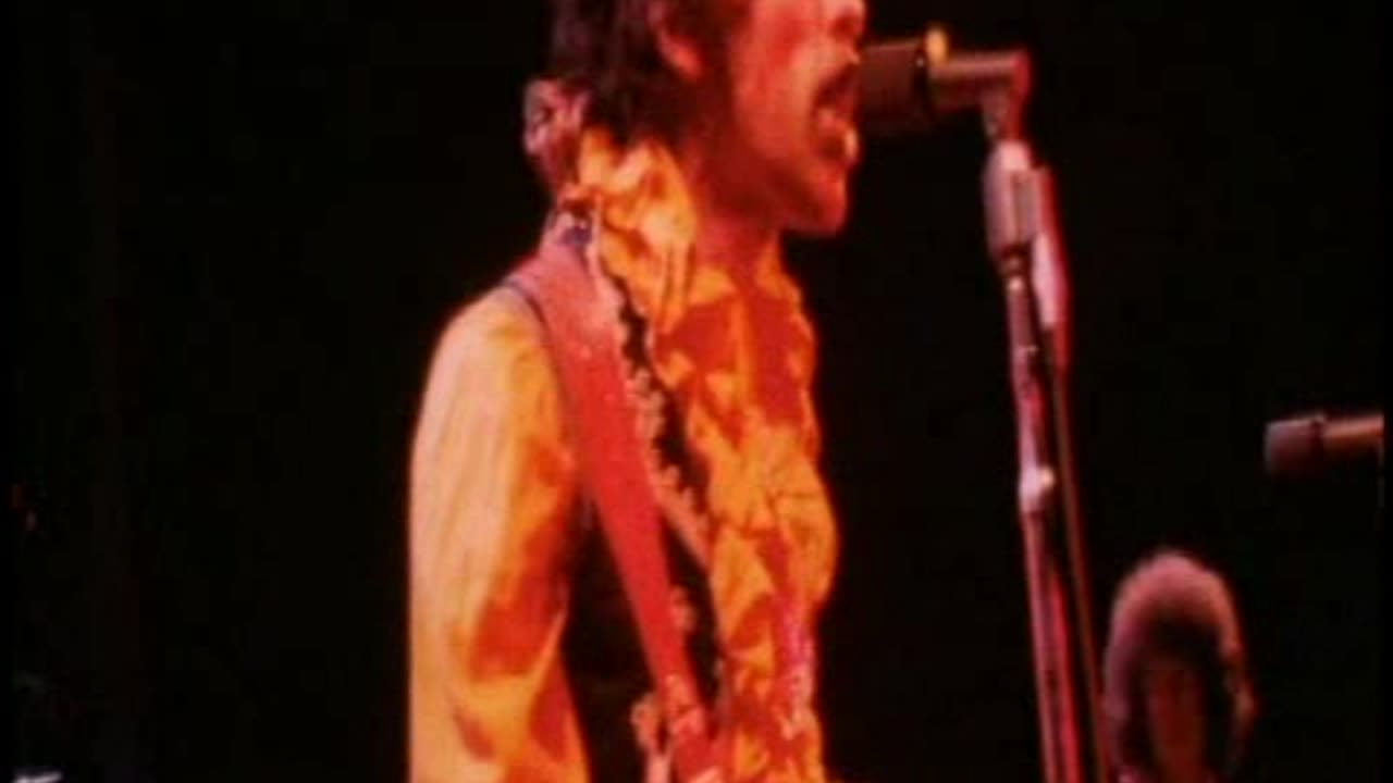 Jimi Hendrix - Like A Rolling Stones = 1967