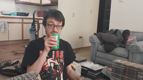 Reaction To Olipop Lemon Lime Soda