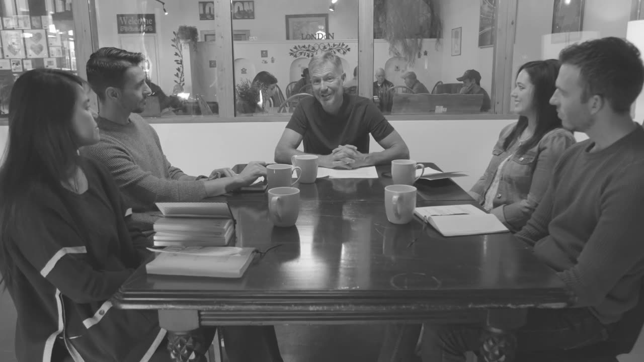 Under Cover Conversation 1