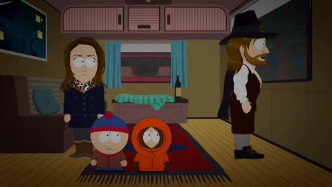 South Park "History's Thanksgiving"