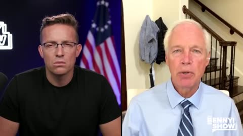 🚨Sen. Ron Johnson Reveals Feds are ACTIVELY Destroying Crucial Epstein, 9/11, COVID, and JFK Records