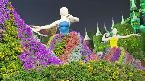 Miracle garden-dubai