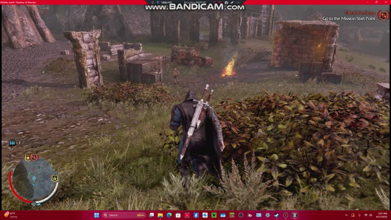Middle Earth Shadow Of Mordor Part 12