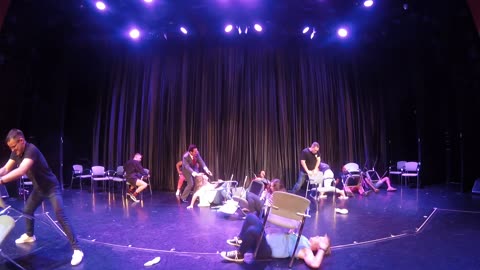 The chair is strong with this one