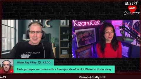 MLC + Steel Toe: React to Geno Bisconte’s Day Job + Aaron calls Geno - 5/14/25