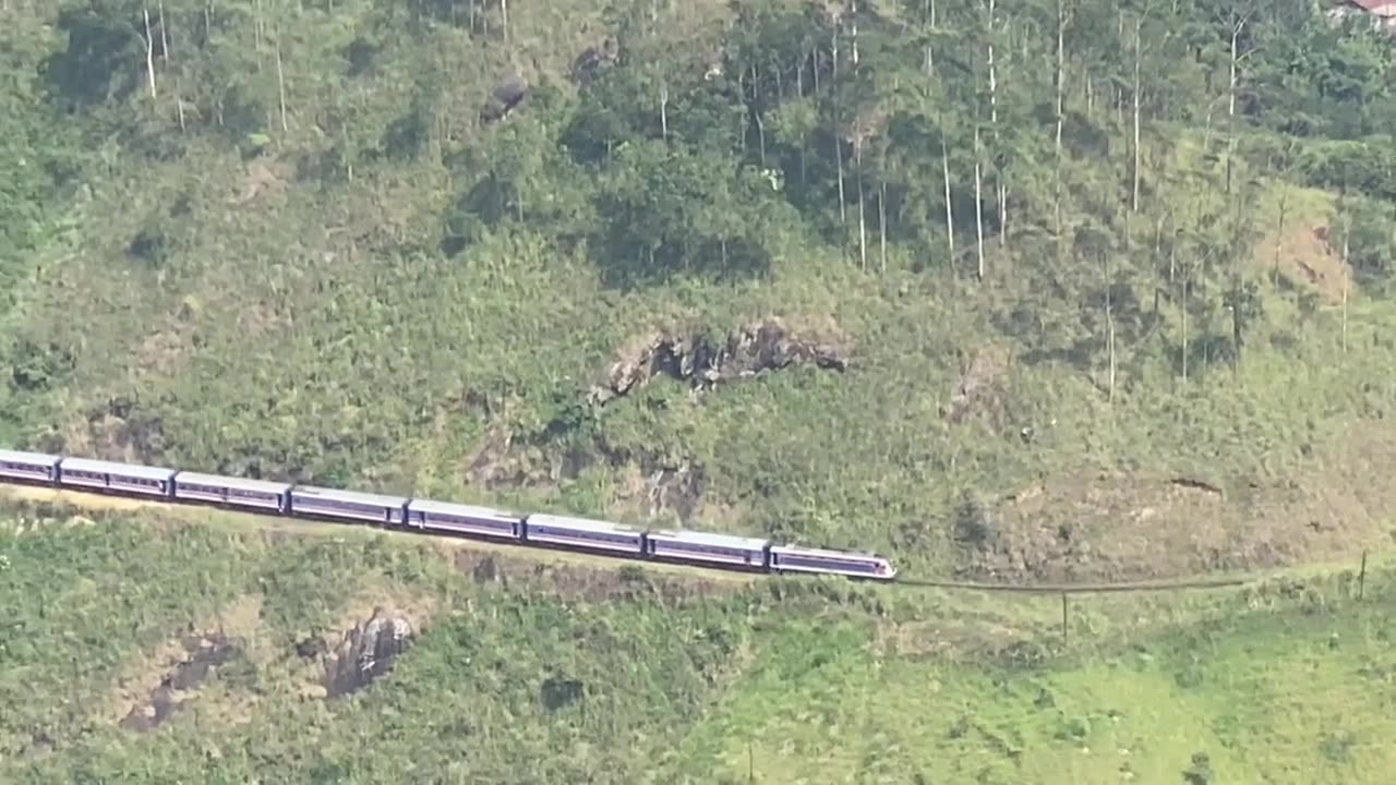 The world famous Dumiriya Knot in Demodara