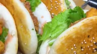 Must Try This Recipe Crispy Chicken Bread Recipe