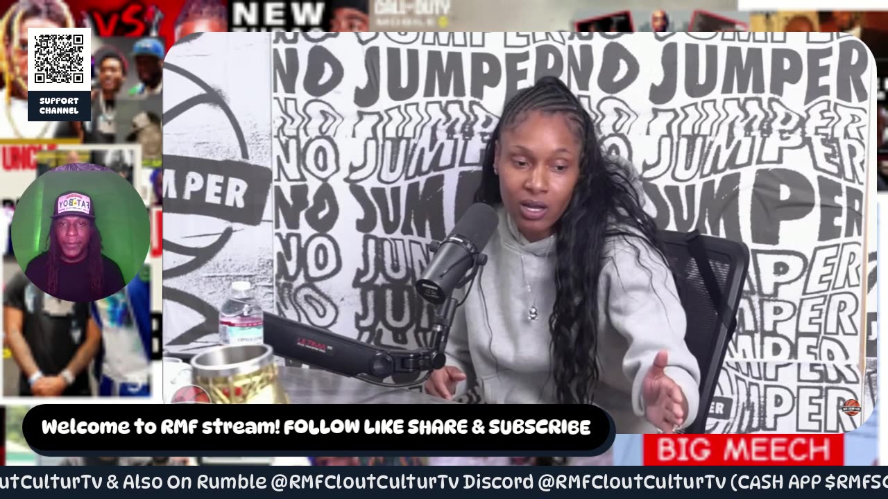 The Skreets Be Talking 🤦Beef All Around The Wold Diddy Trial Trump vs Elon and More..