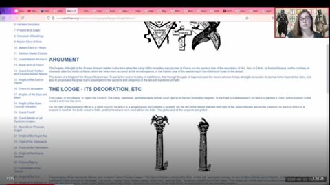 5/26/25 TCH News Q Operation= Luciferian Brotherhood Operation (Pete Hegseth)