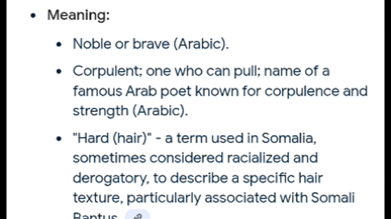 Yasharael "insults" & industry kids