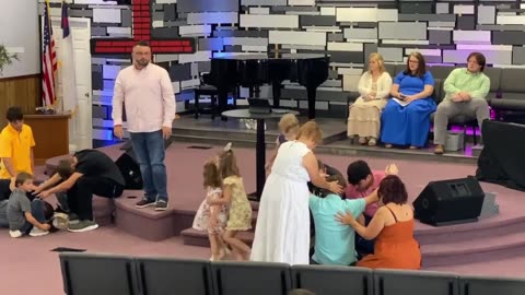 Twisted - Senior Pastor Brandon Martin