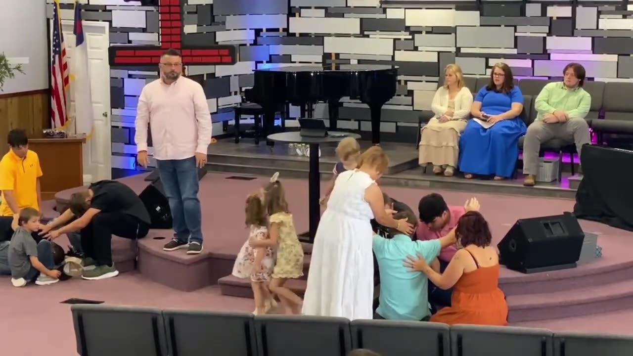 Twisted - Senior Pastor Brandon Martin