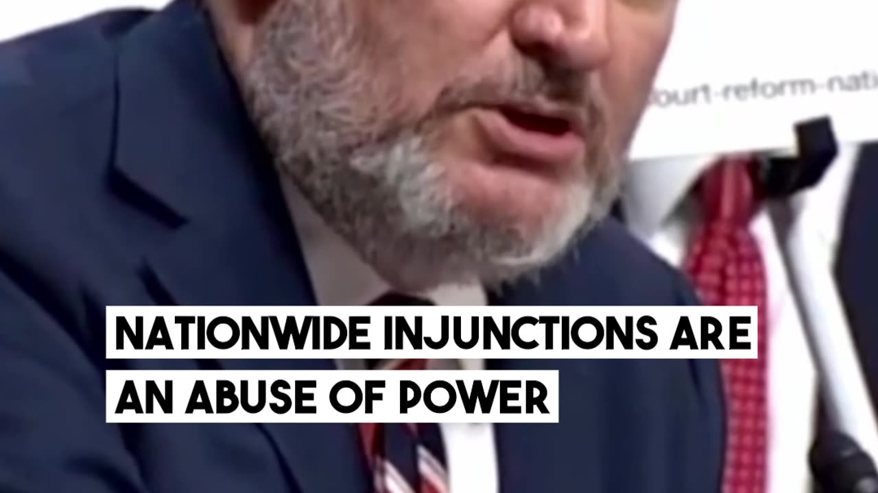 Ted Cruz SLAMS Democrats for "Hating Democracy"