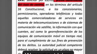Una vez más contesto a sus señalamientos, presidenta Sheinbaum
