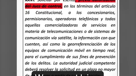Una vez más contesto a sus señalamientos, presidenta Sheinbaum