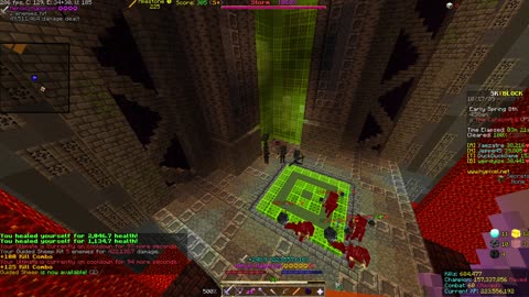 Skyblock FLOOR 7 [#2943]