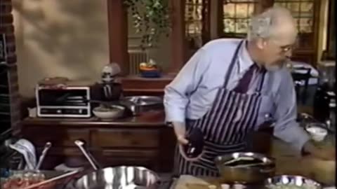 The Frugal Gourmet - Eggplant (alt copy)