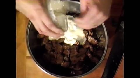 The Frugal Gourmet - Whole-Meal Salads - Part 2