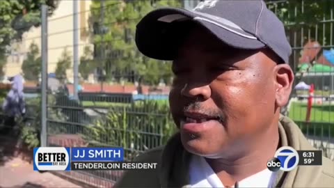 In Calif. They Pass Out Drug Kits To Junkies In Front Of Schools?