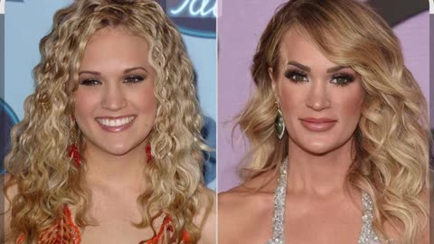 HAS CARRIE UNDERWOOD BEEN REPLACED?! 🧐IS SHE/HE A CLONE? CHECK THIS OUT!