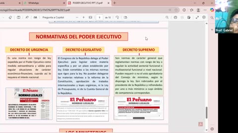 AULA 20 REGULAR 2026 - 1 | Semana 12 | Cívica