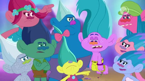 Trolls: No Pierdas el Ritmo "Diamantino Dormido"/"El Sueño de Ramón" (T1-EP21)