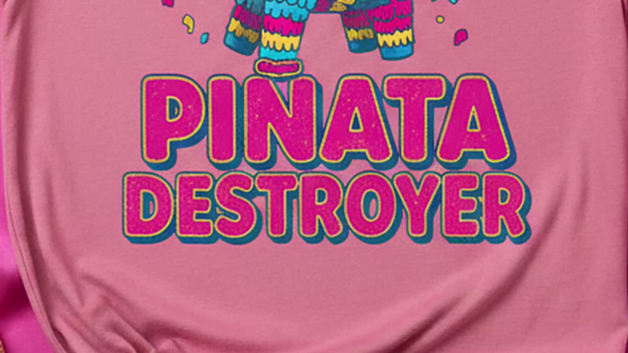 Who gave this kid a bat? Because the party just got serious! #pinatadestroyer #birthdayfun