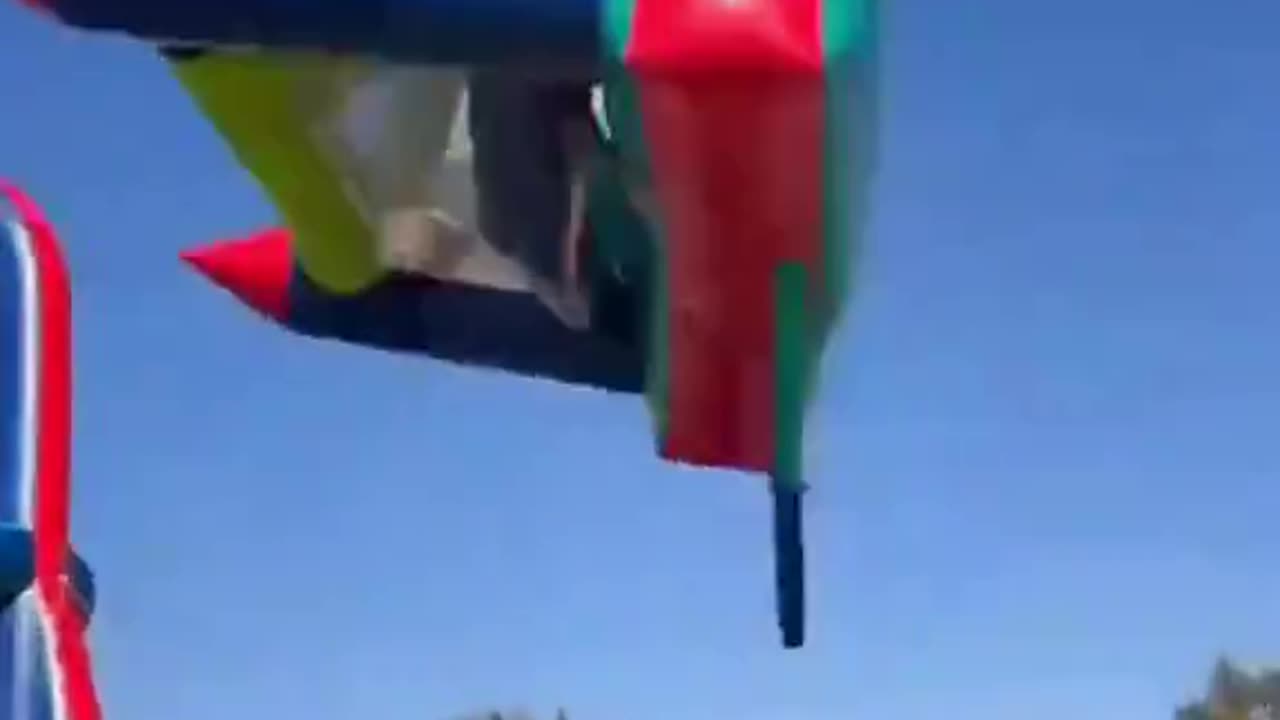 New Bouncy Castle Feature