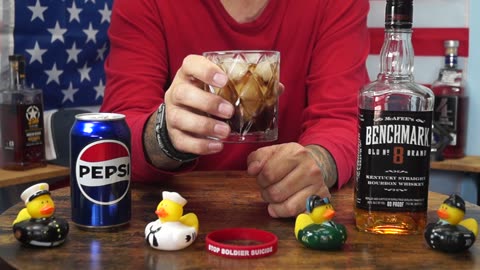 Robert Edwards - Benchmark #8 & Pepsi Cola