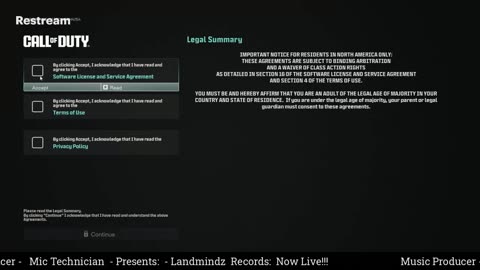 Landmindz Records Inc..