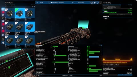X4 Foundations 3 : Finding MIN Wharf, buying Vultures, doing mission "Satiate Boso's Curiosity"