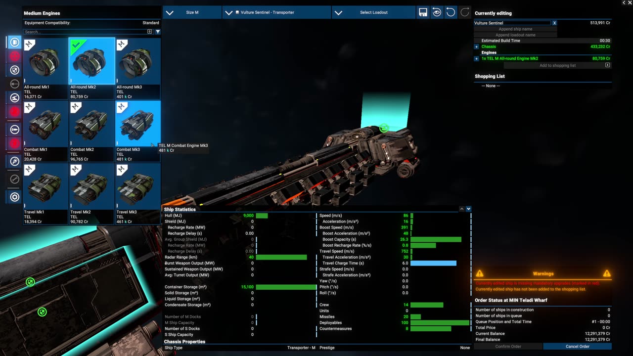 X4 Foundations 3 : Finding MIN Wharf, buying Vultures, doing mission "Satiate Boso's Curiosity"