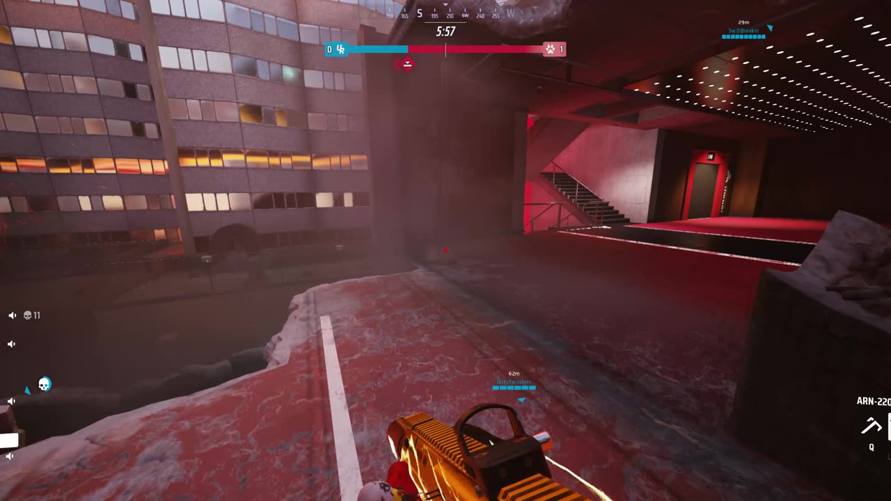 Gravity Vortex kill combo