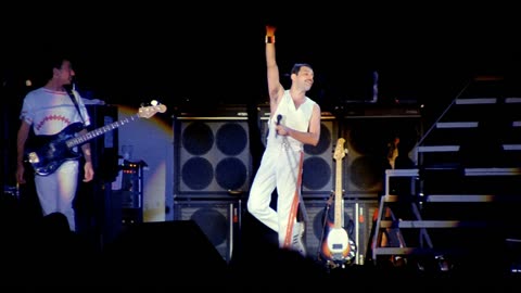 Ay‐Oh - Queen (live)