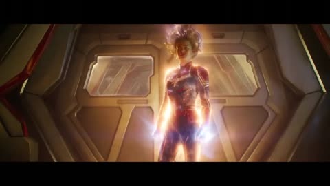 The Marvels - Official 'Return Of Captain Marvel' Teaser Trailer (2023) Bri