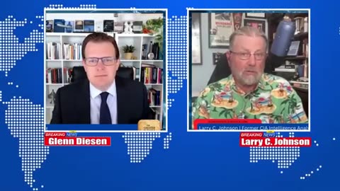 Iran, Russia, China: The New Anti-Western Axis Is Solidifying | Larry Johnson